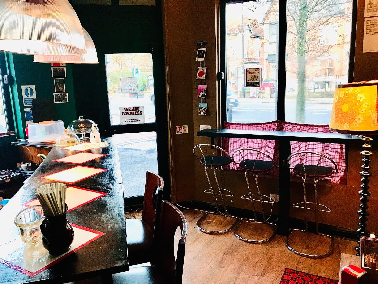 Cafe Blah