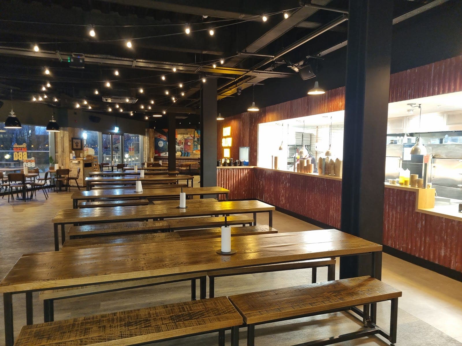Brewski's Big Tray BBQ