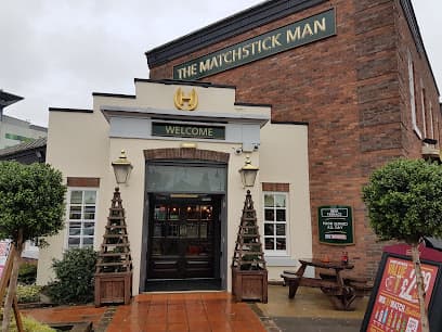 The Matchstick Man