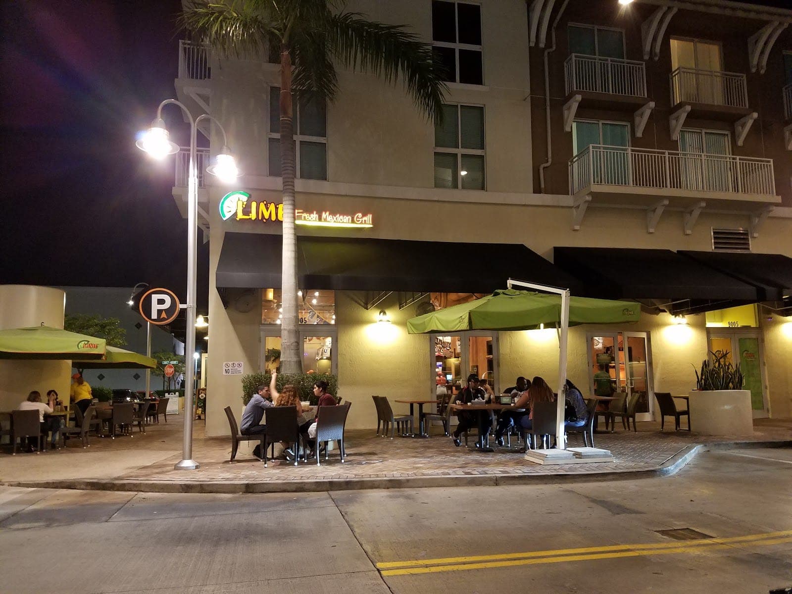 Lime - Fresh Mexican Grill