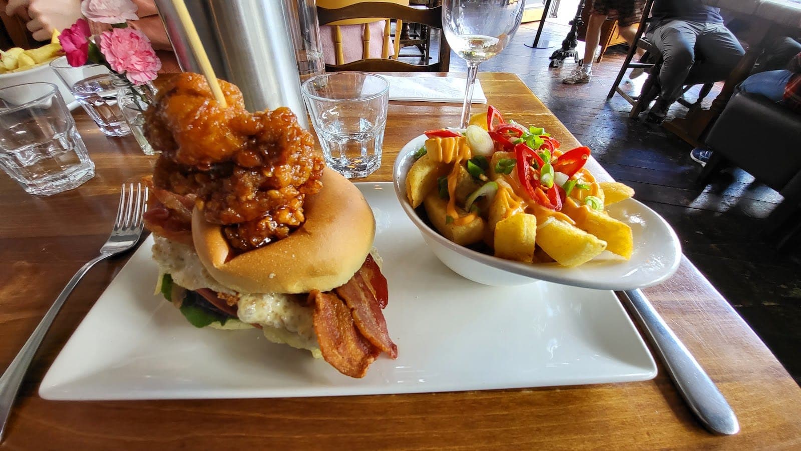 The George Charles