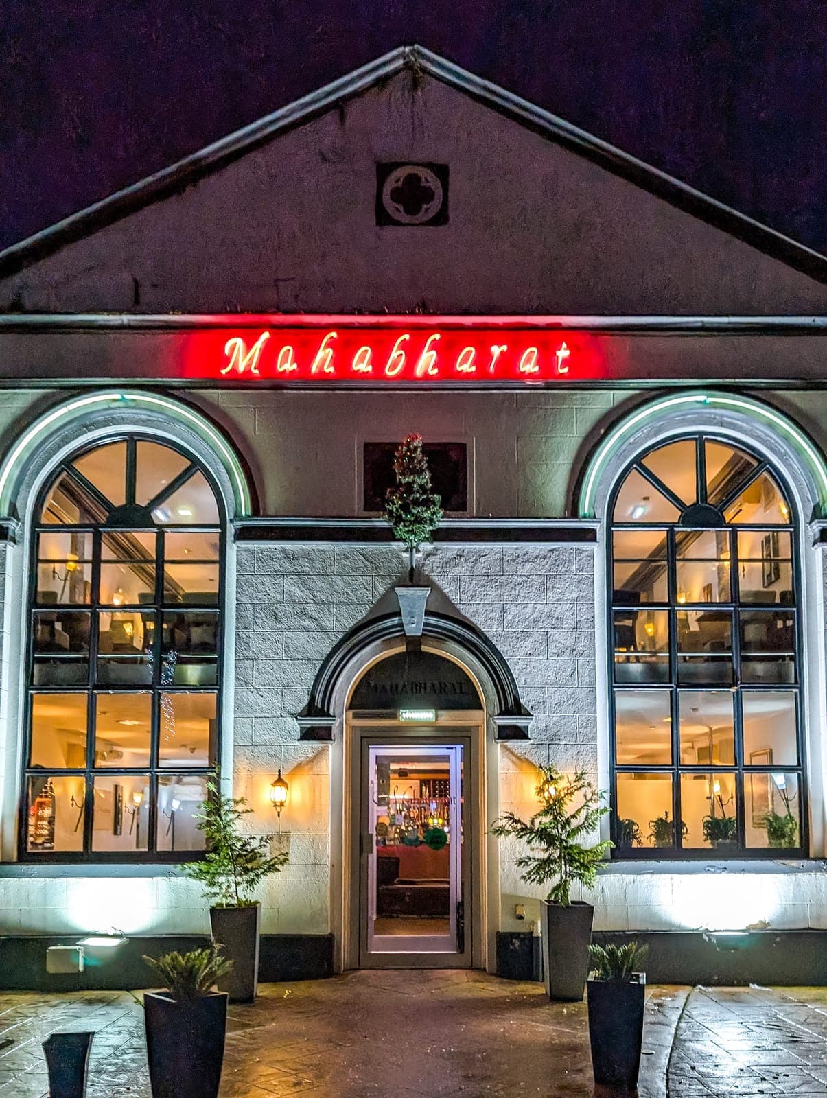 Mahabharat Restaurant