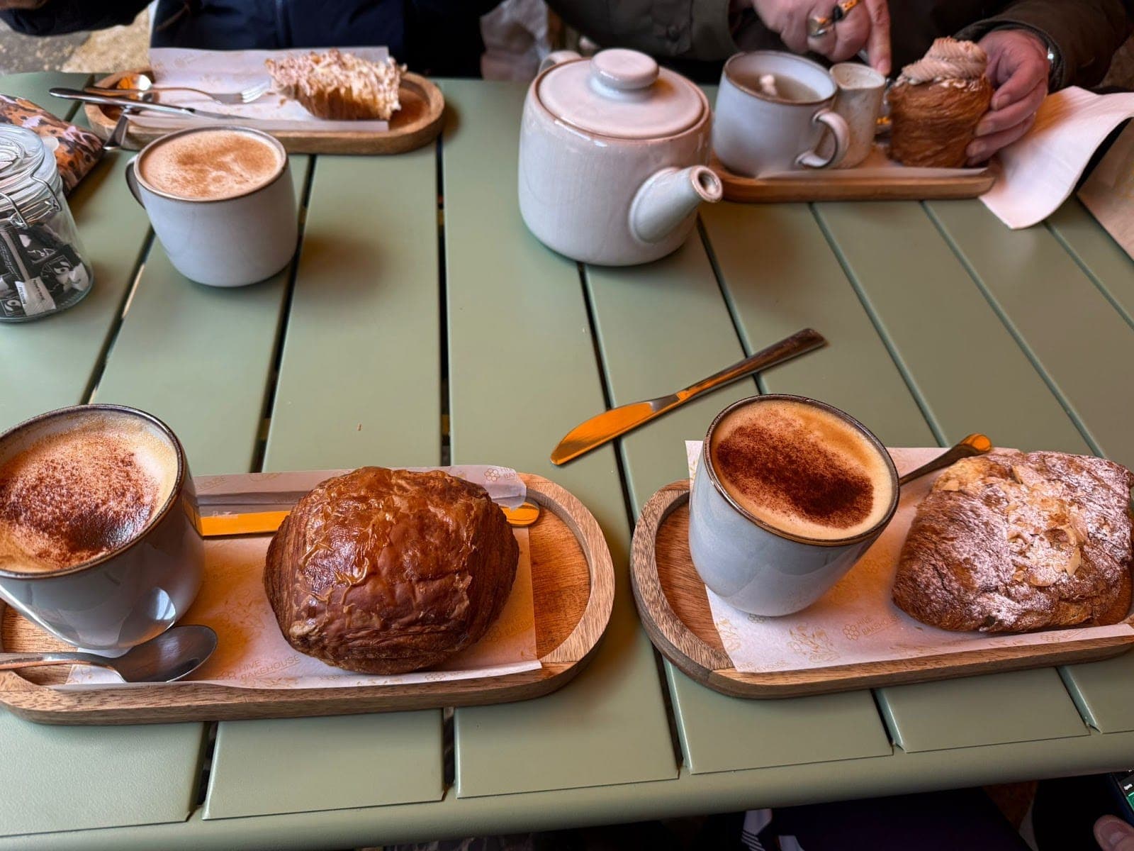 Hive Bakehouse