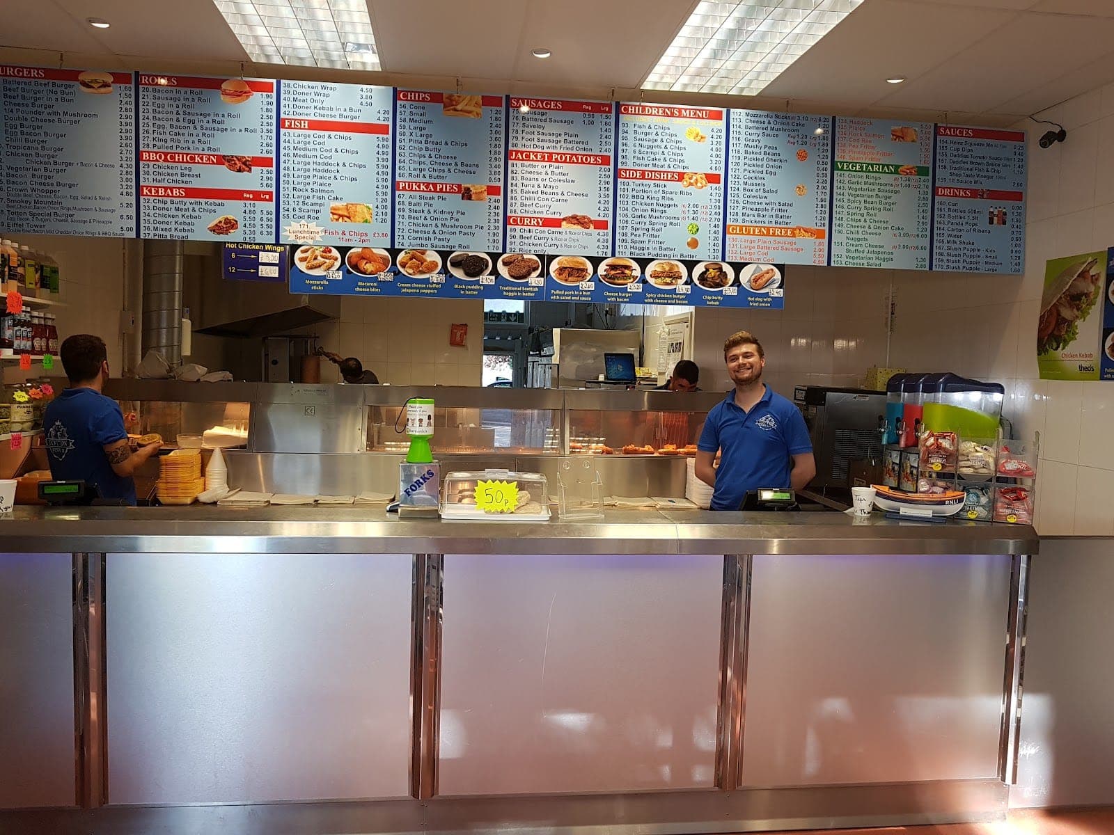 Totton Fish Bar