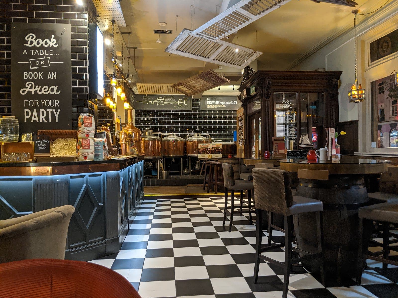 Brewhouse & Kitchen (Portsmouth Guildhall)