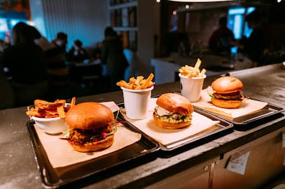 Burger Shop Hereford