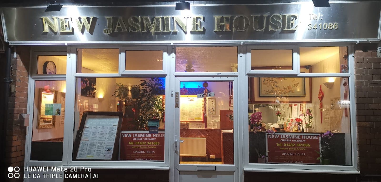 New Jasmine House