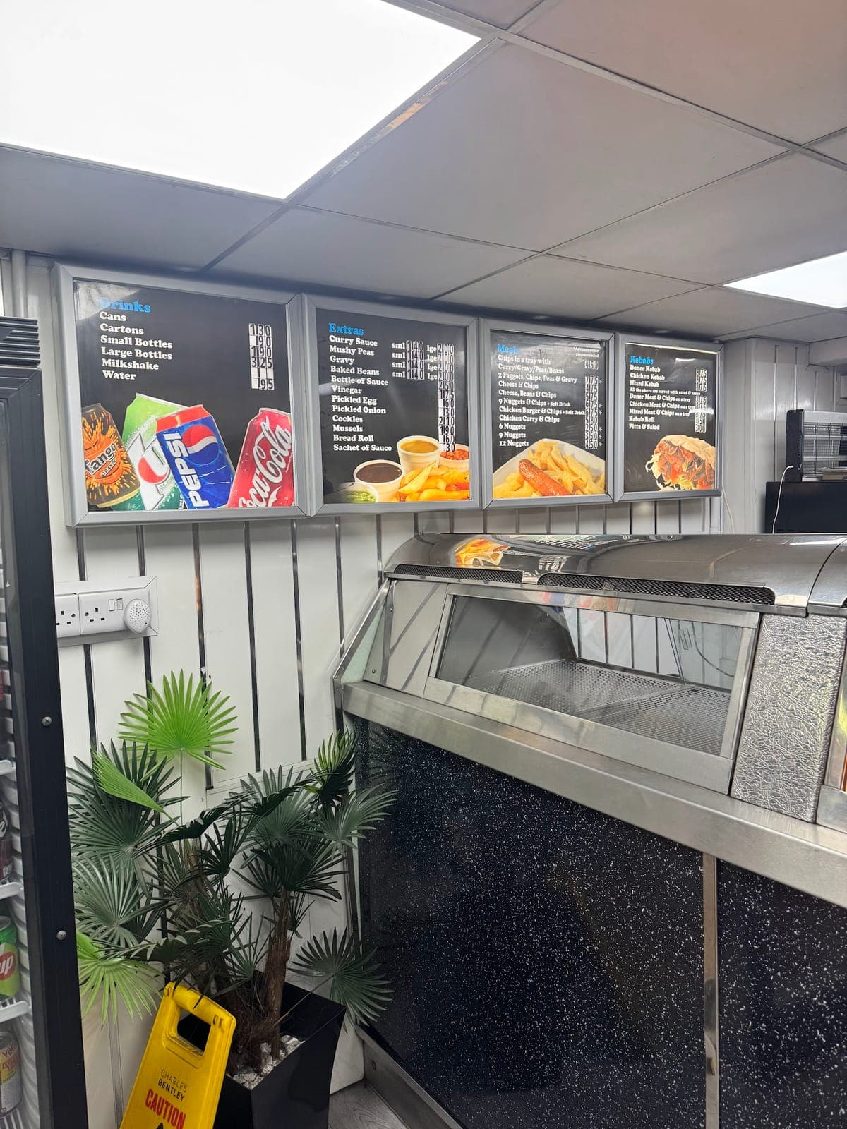 The Welcome Fish Bar
