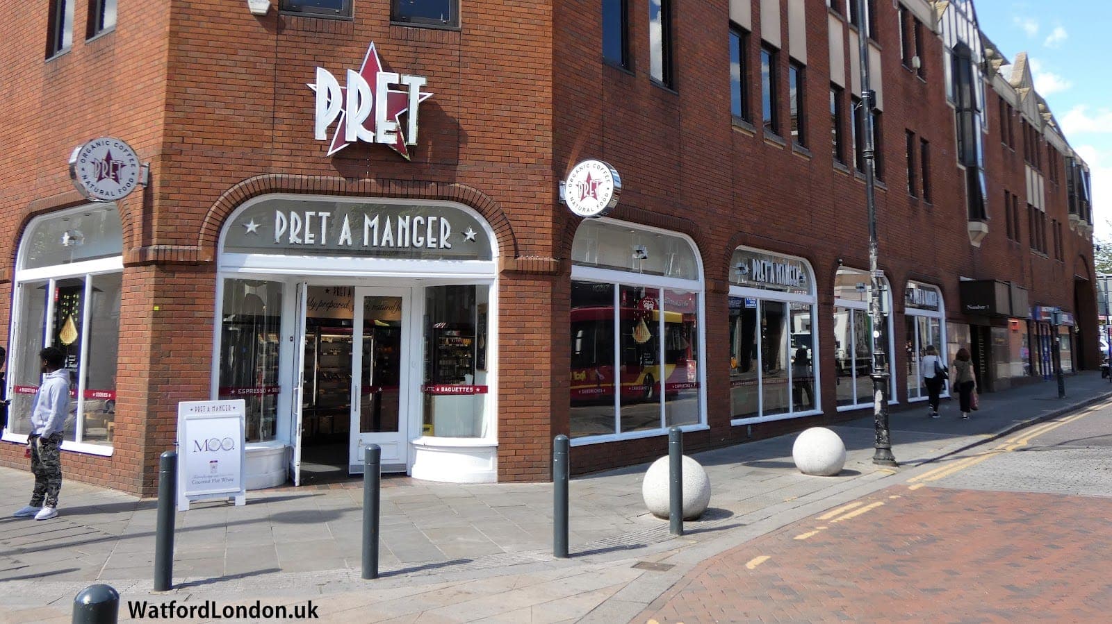 Pret A Manger