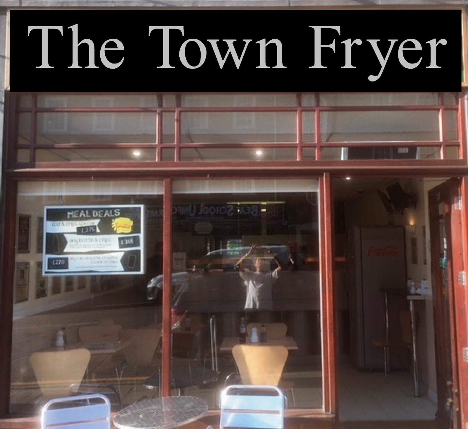 The Town Fryer