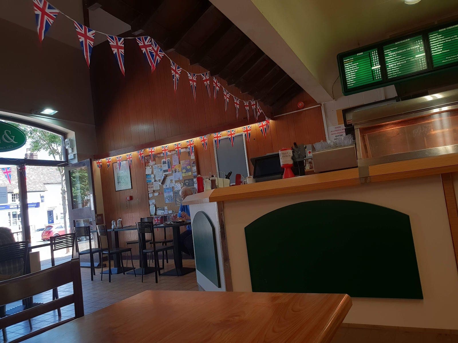Maltings Fish and Chips