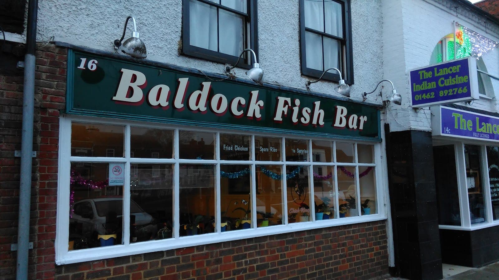 Baldock Fish Bar