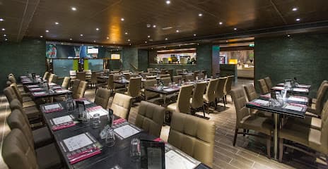 JRC Global Buffet