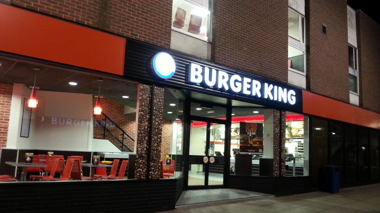 Burger King