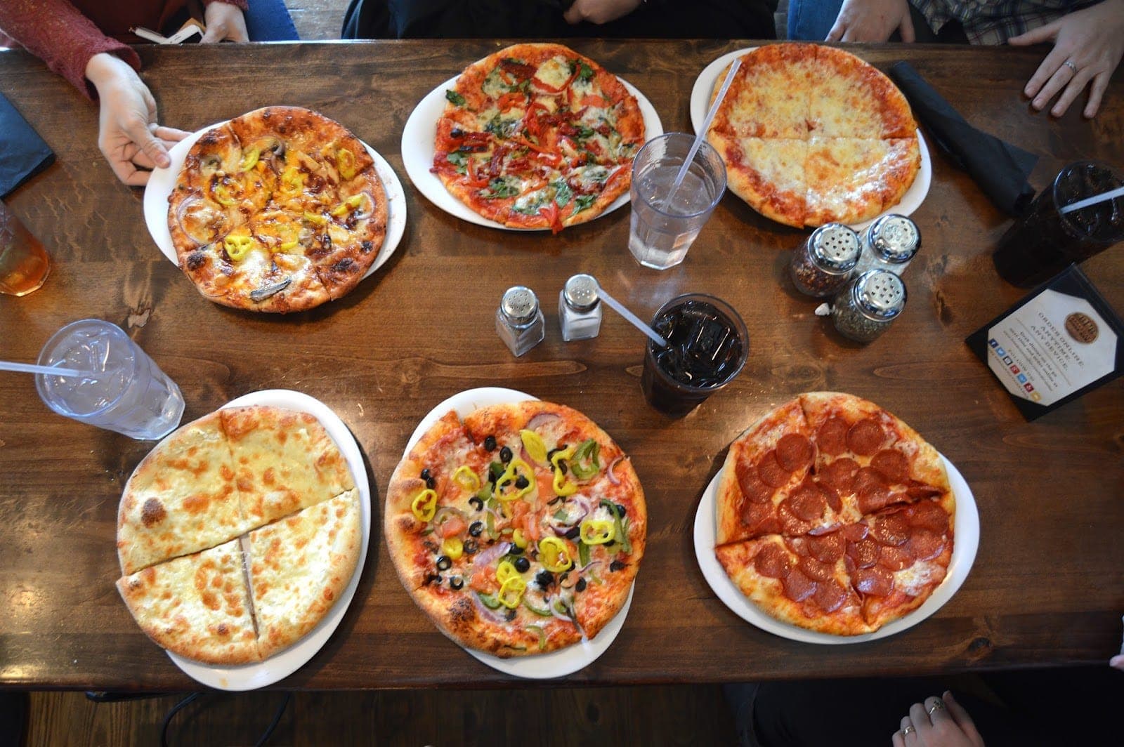 Broadway Pizza Bar