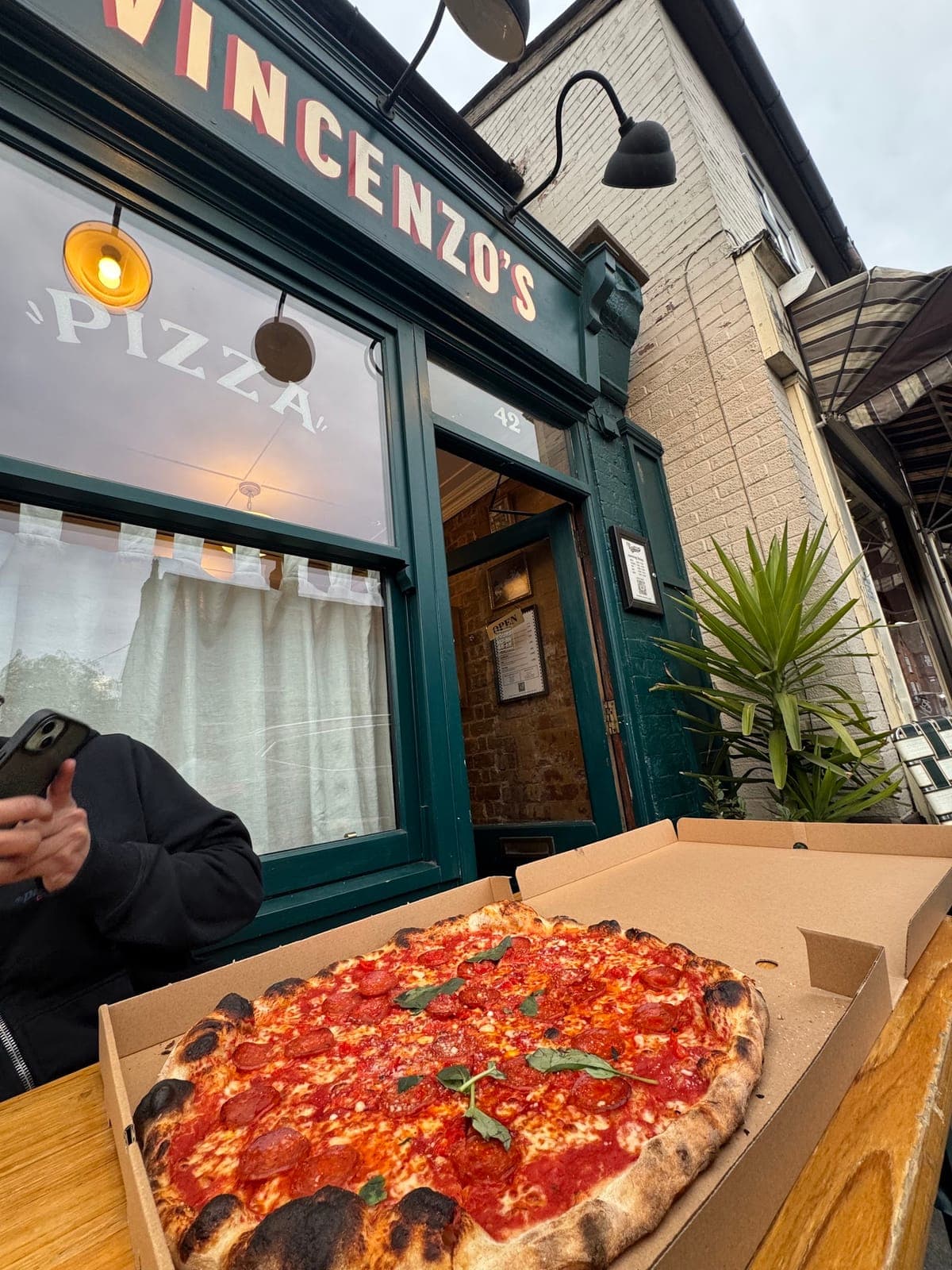 Vincenzo's