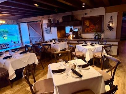 94th Aero Squadron Restaurant