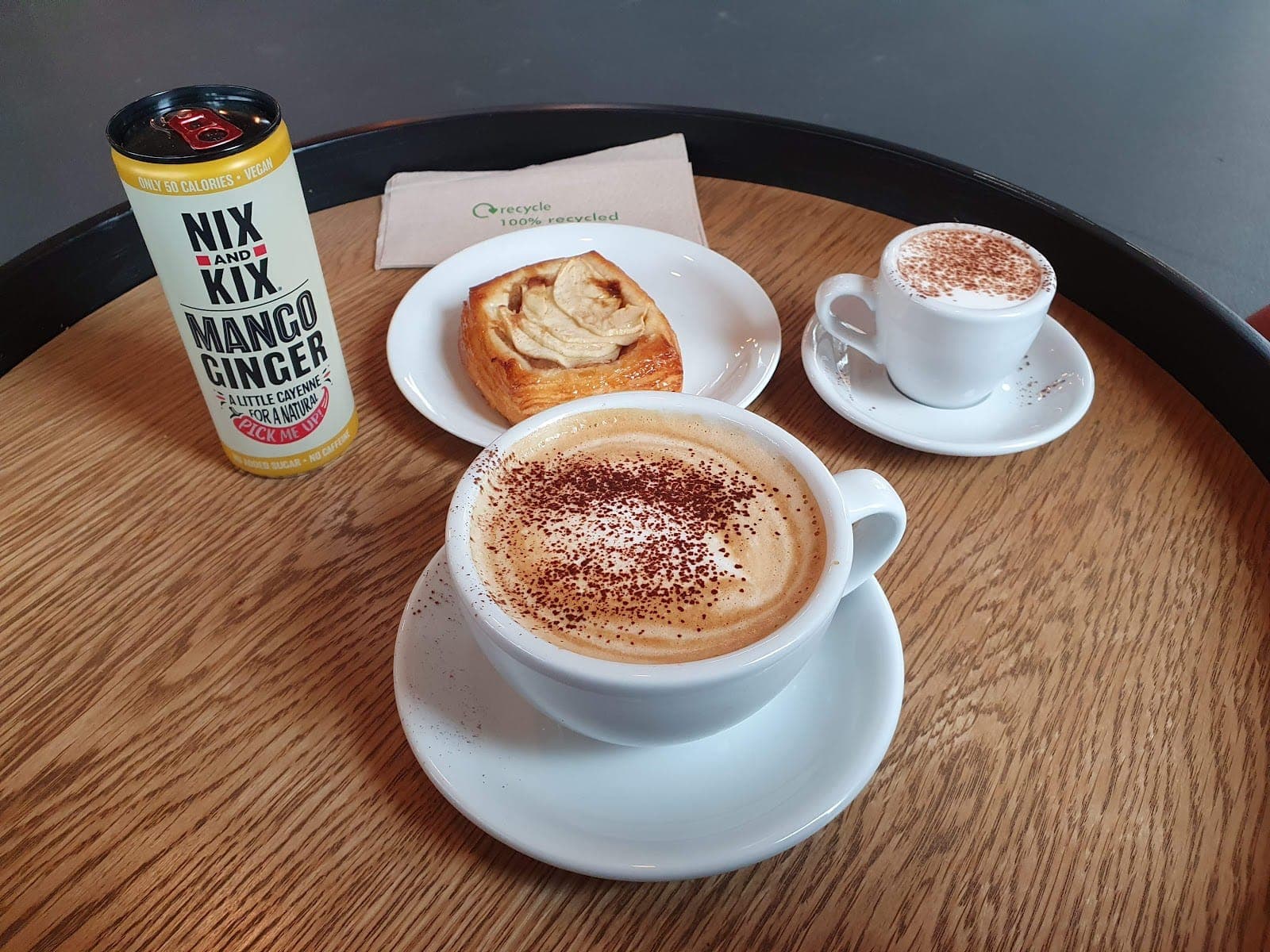 Tasty Bean Cafe