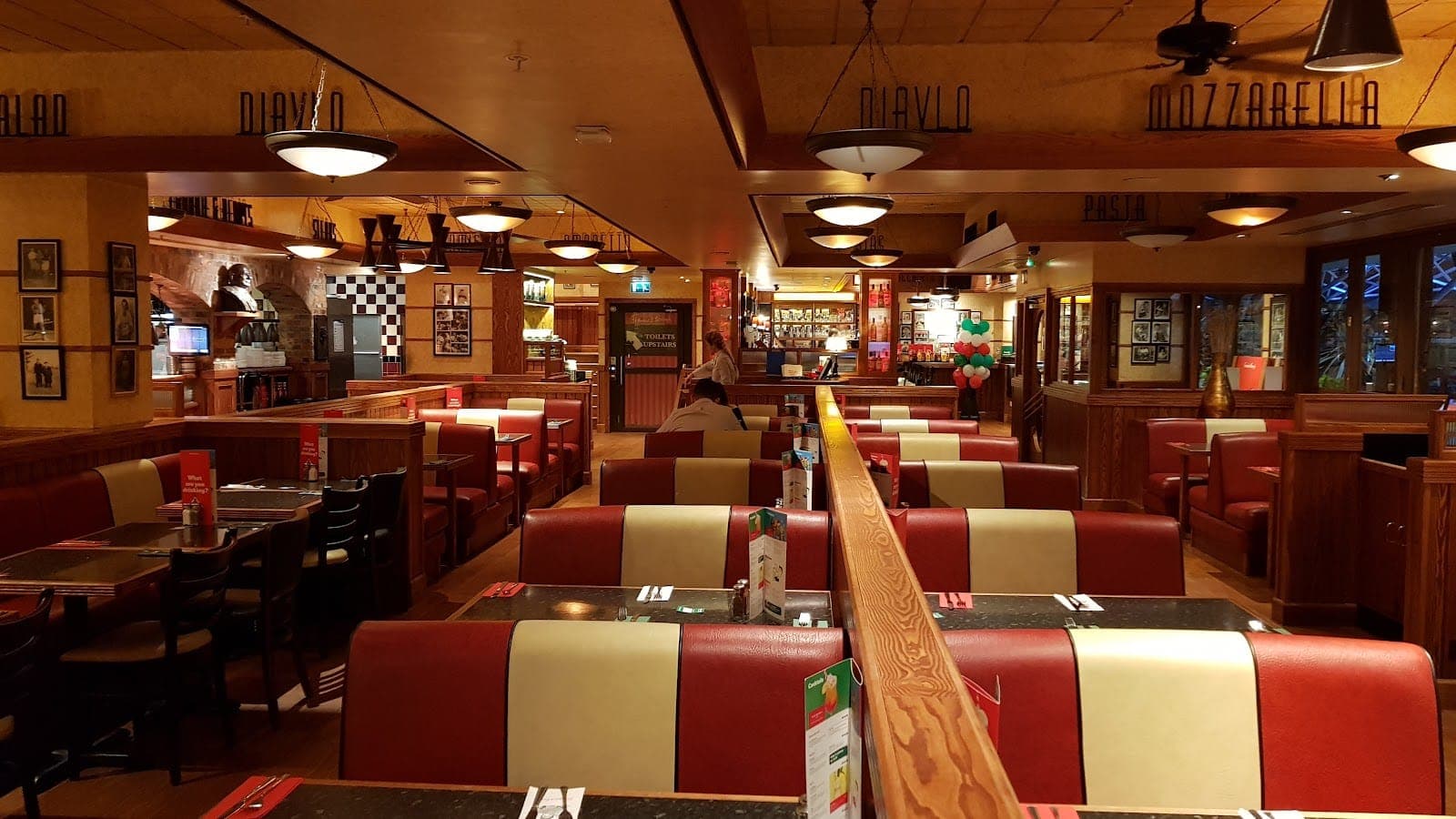 Frankie & Benny's