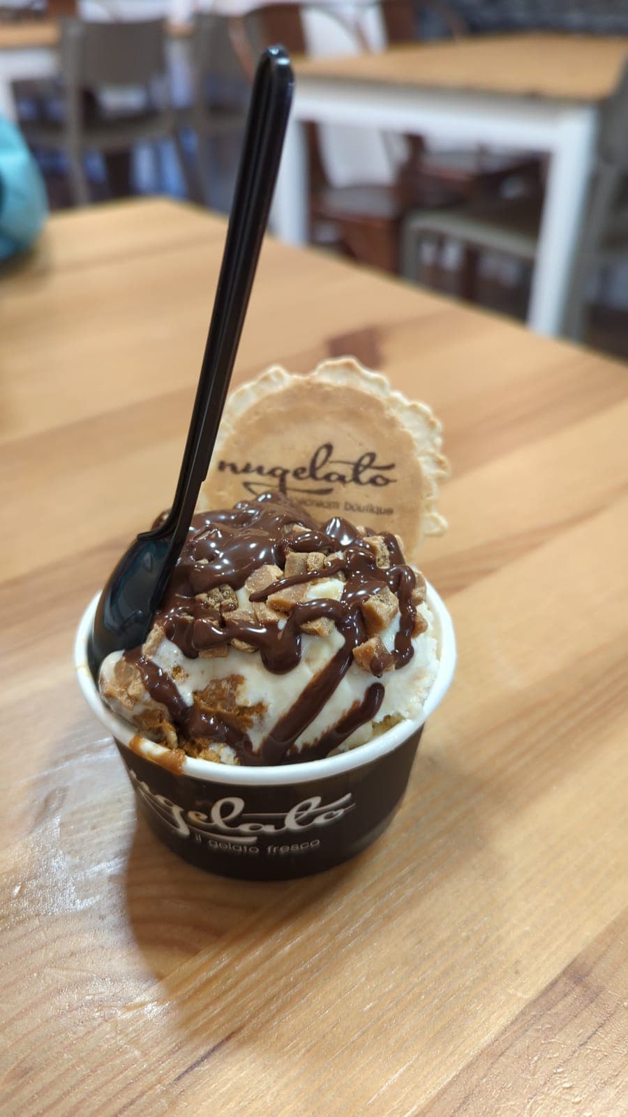 Nugelato