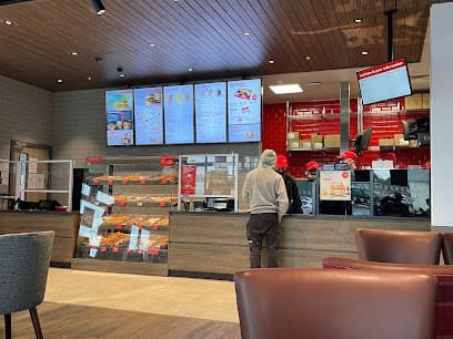 Tim Hortons