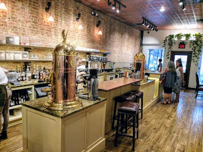Fosko Coffee Barre