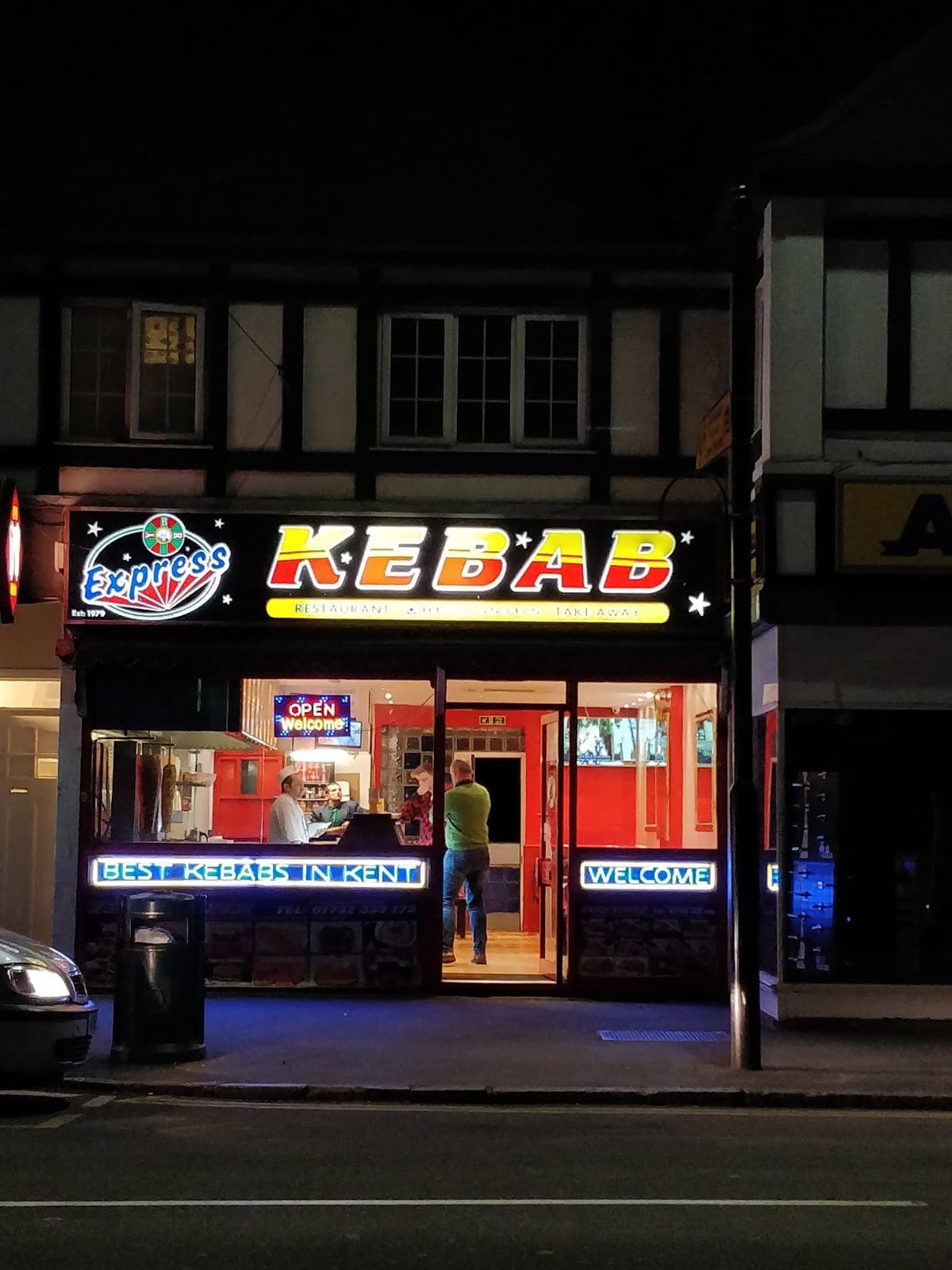 Kebab Express