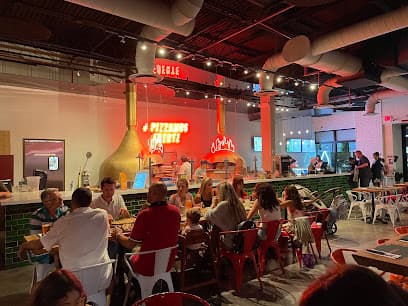 Itálica Pizza Bar
