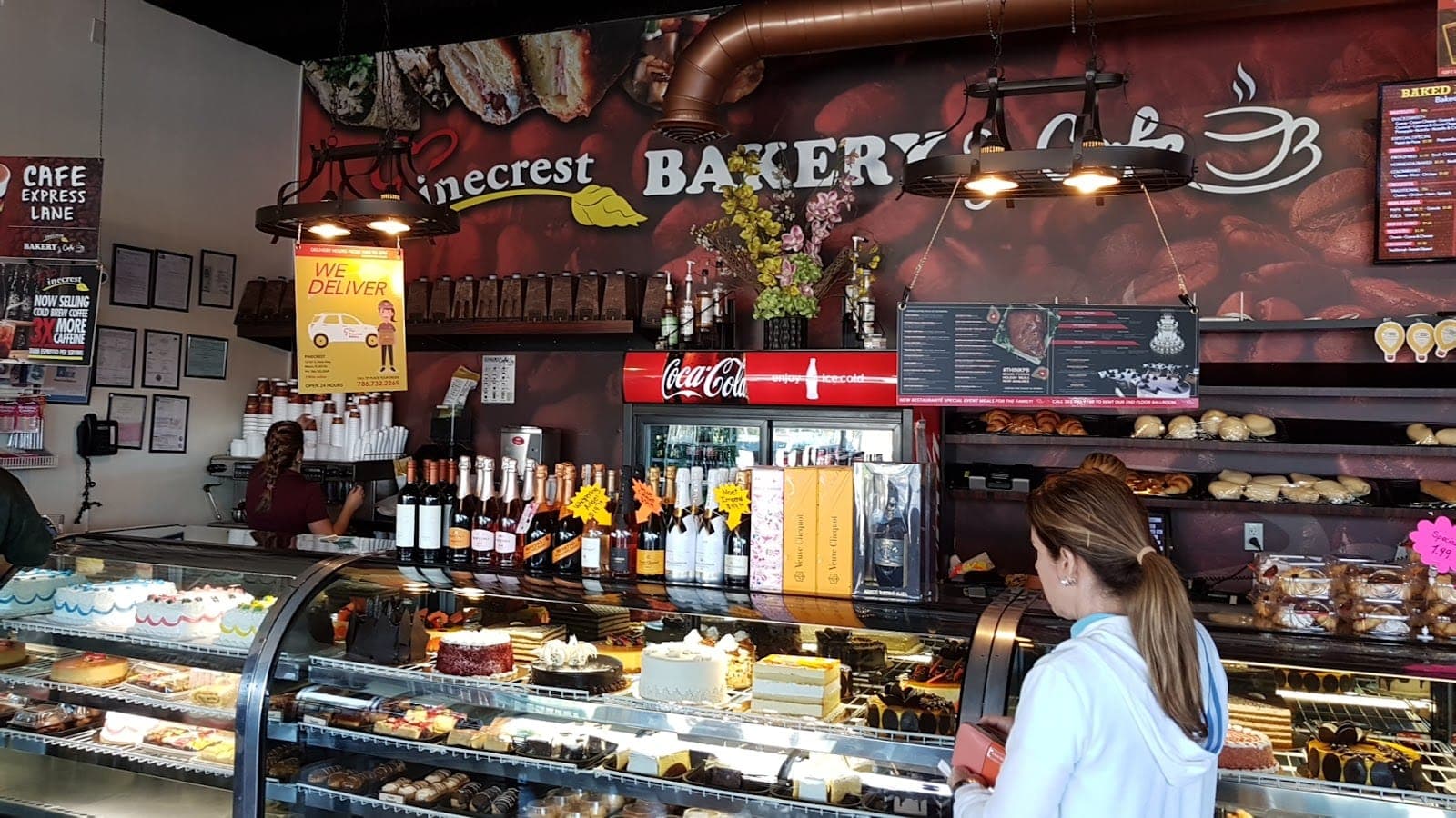 Pinecrest bakery