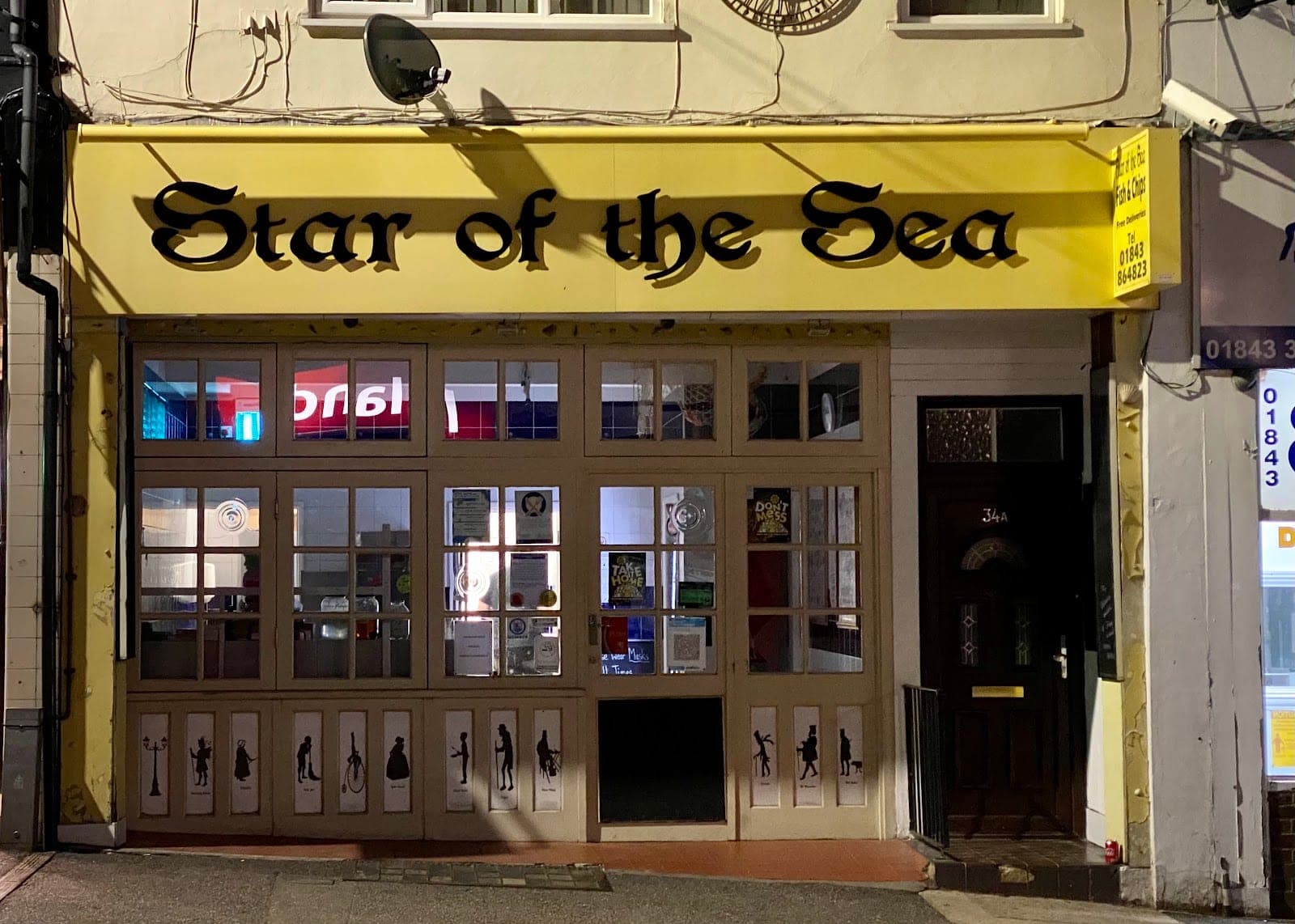 Star of the Sea
