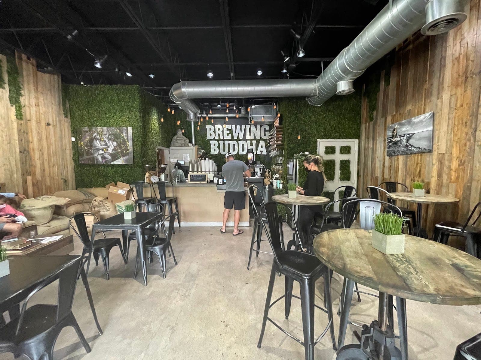 Brewing Buddha Cafe & Arthouse