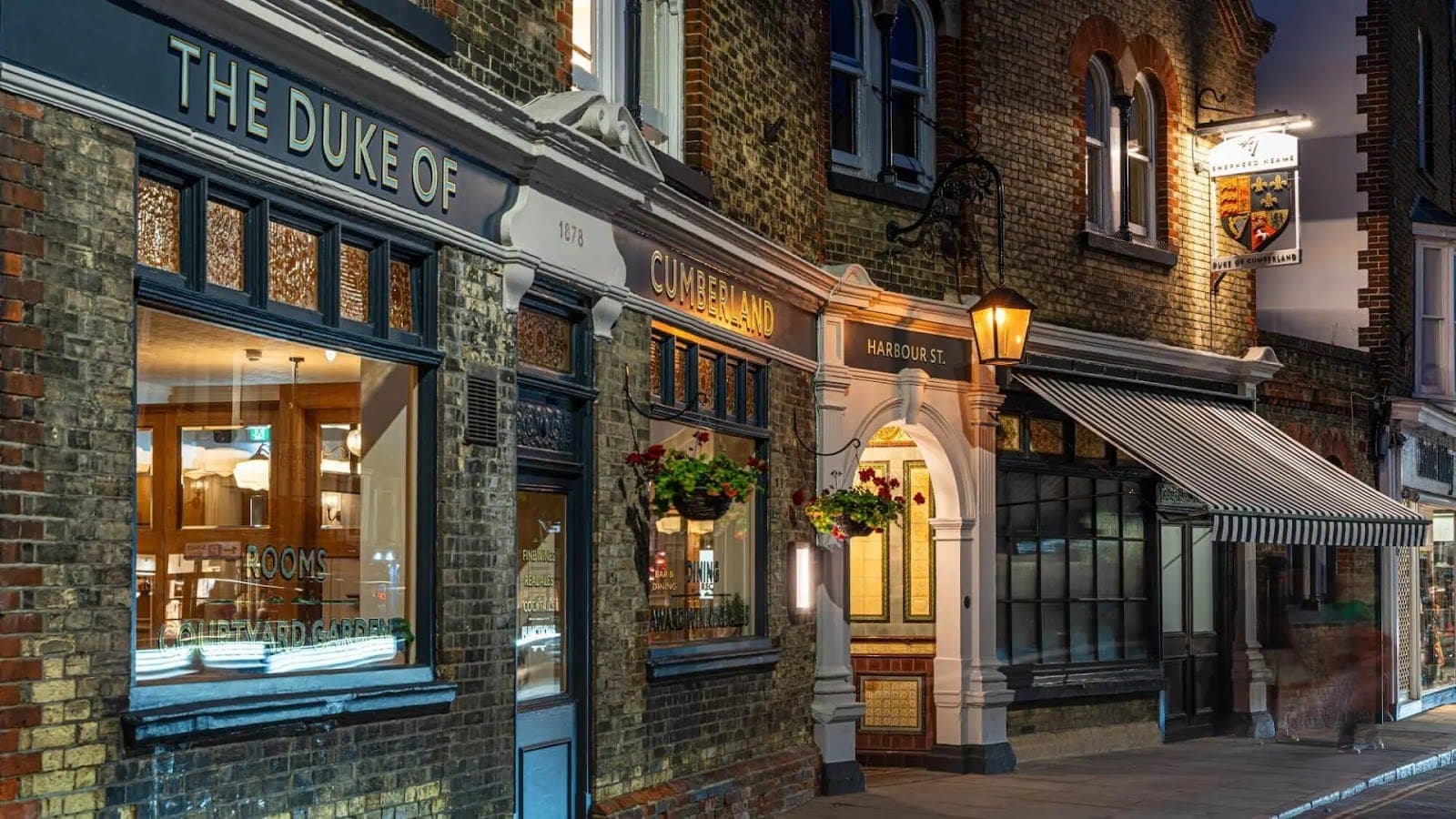 The Duke of Cumberland