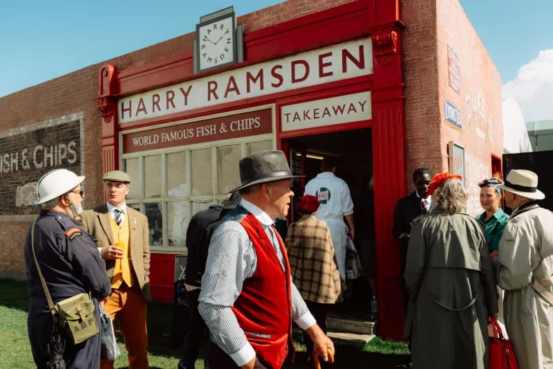Harry Ramsden's photo 4