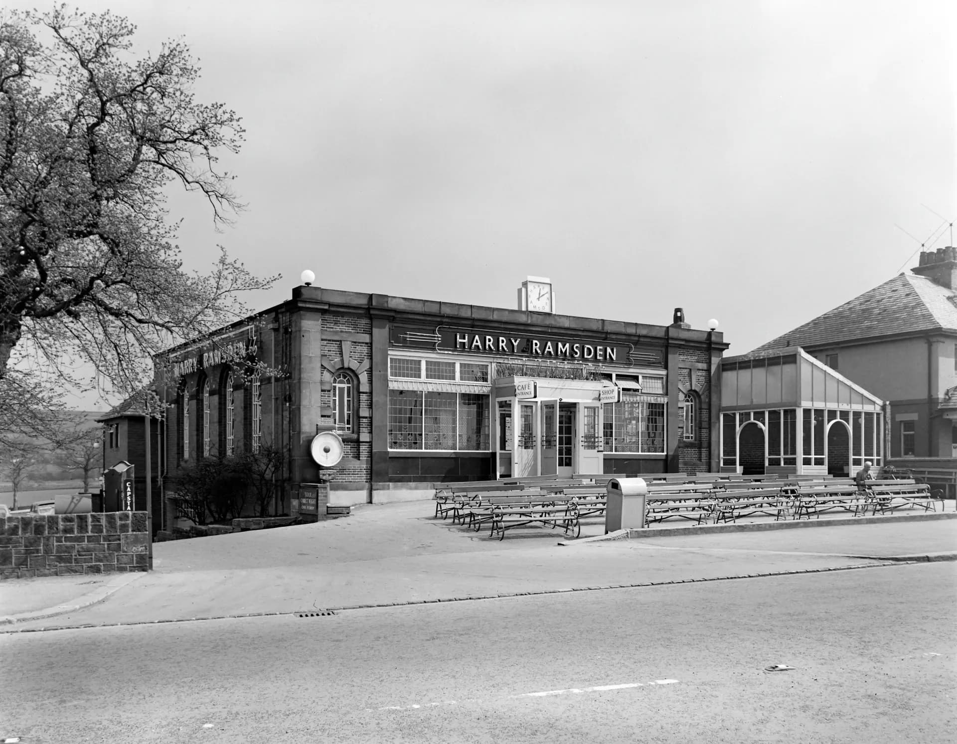 Harry Ramsden's photo 2