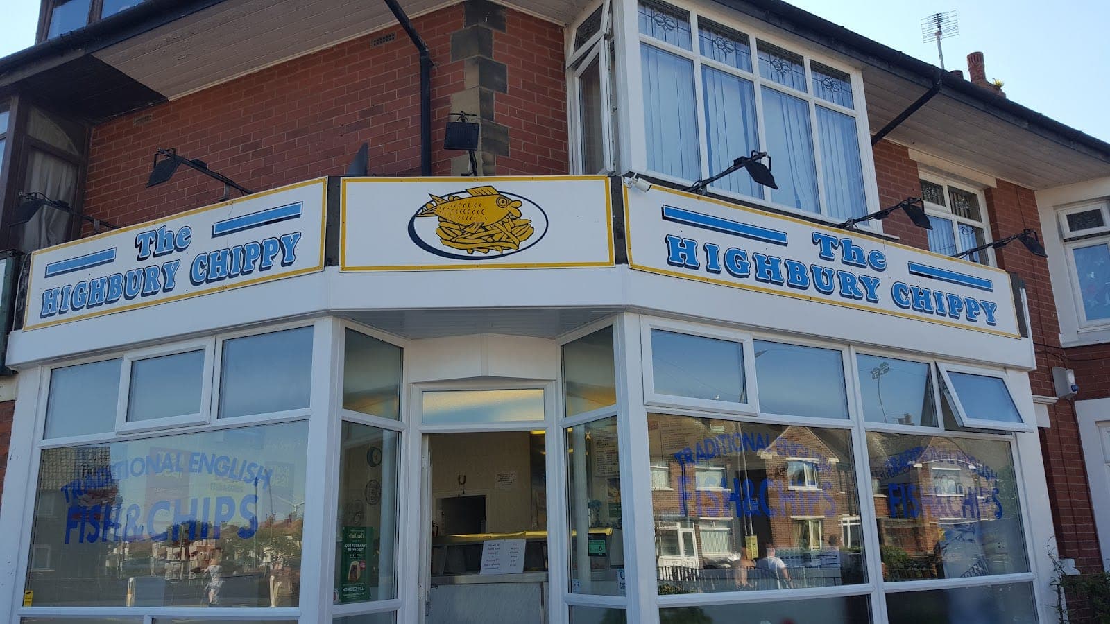 Highbury Chippy