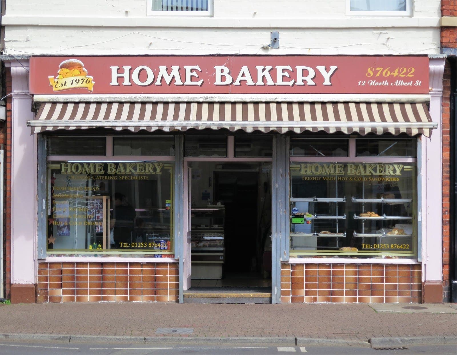 Home Bakery