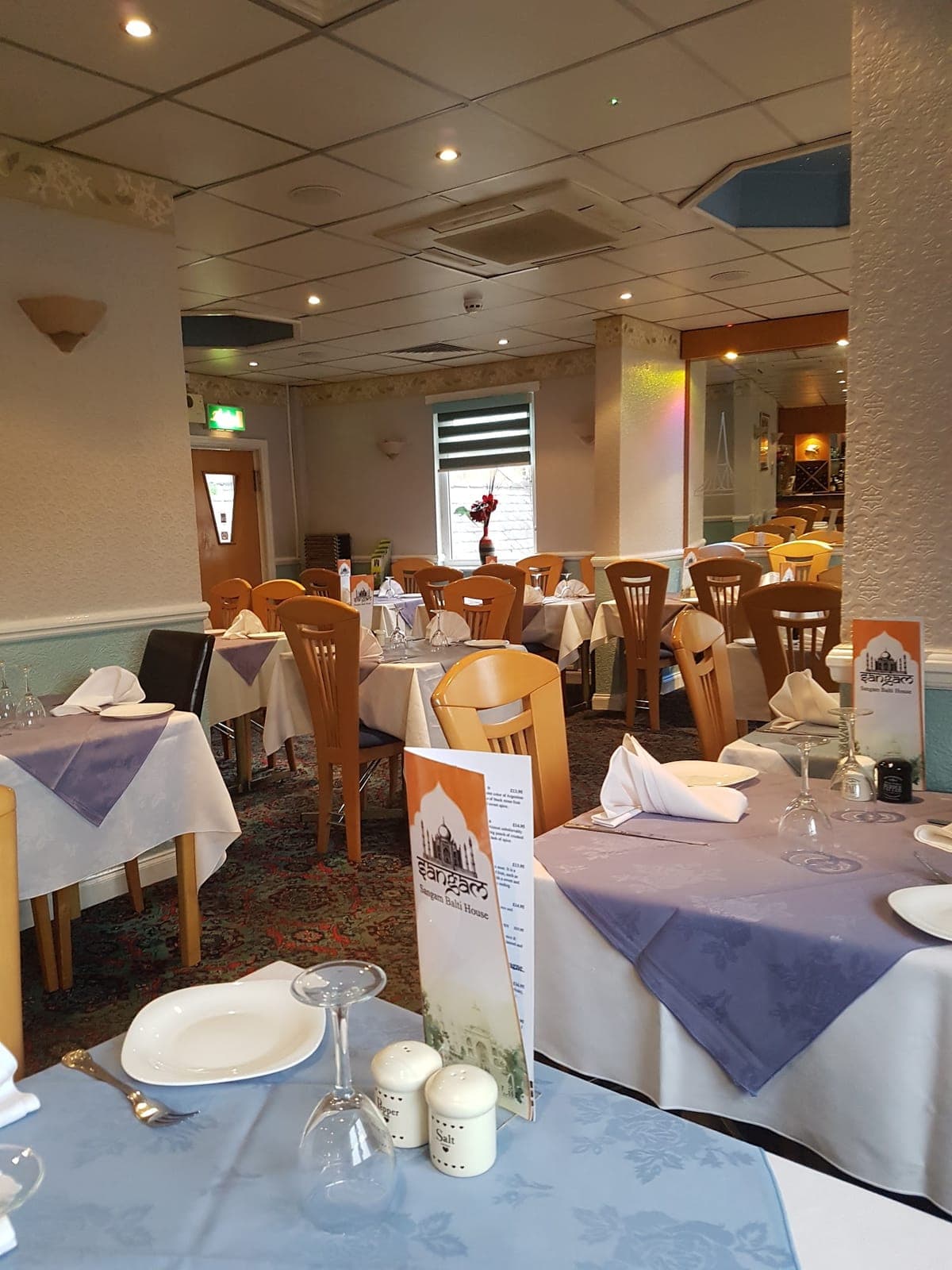 Sangam Balti House