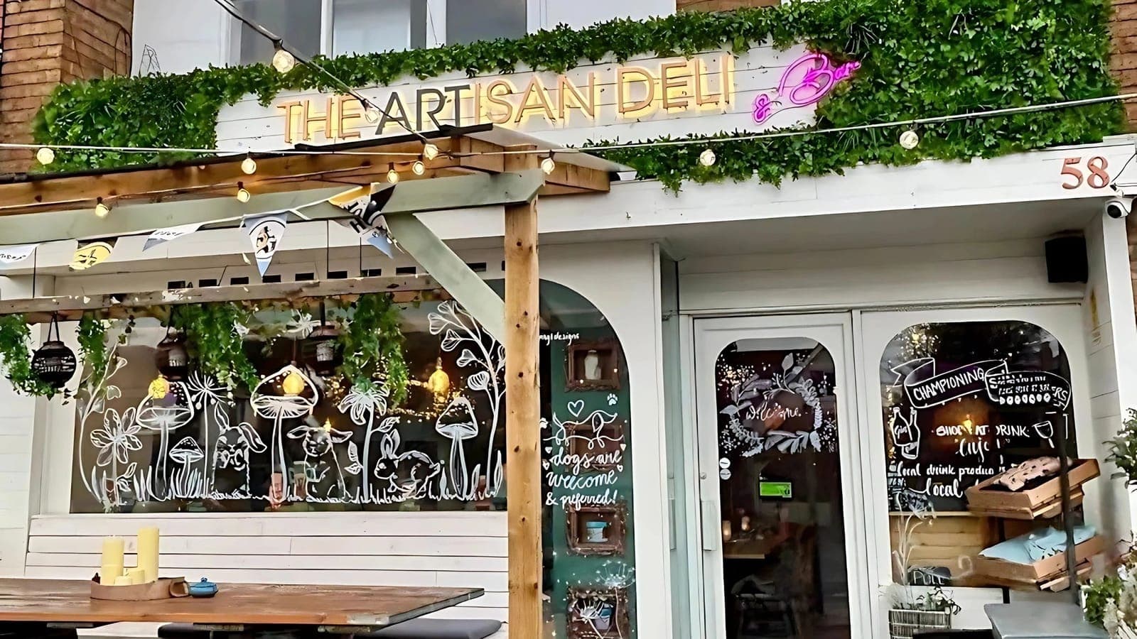 The Artisan Deli photo 2