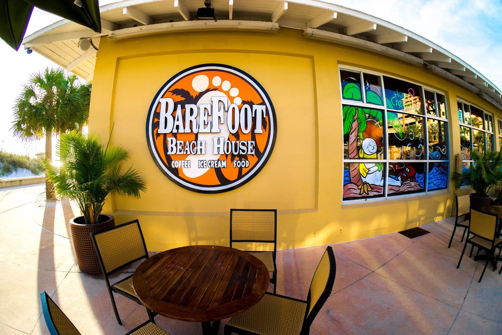 BareFoot Beach House