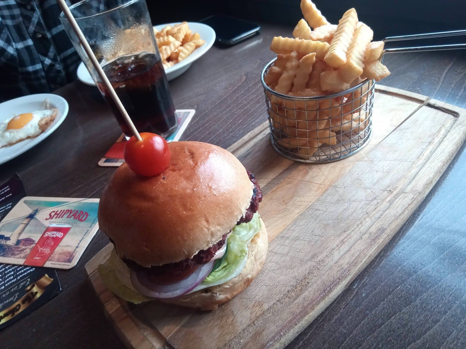 Chartwell Arms