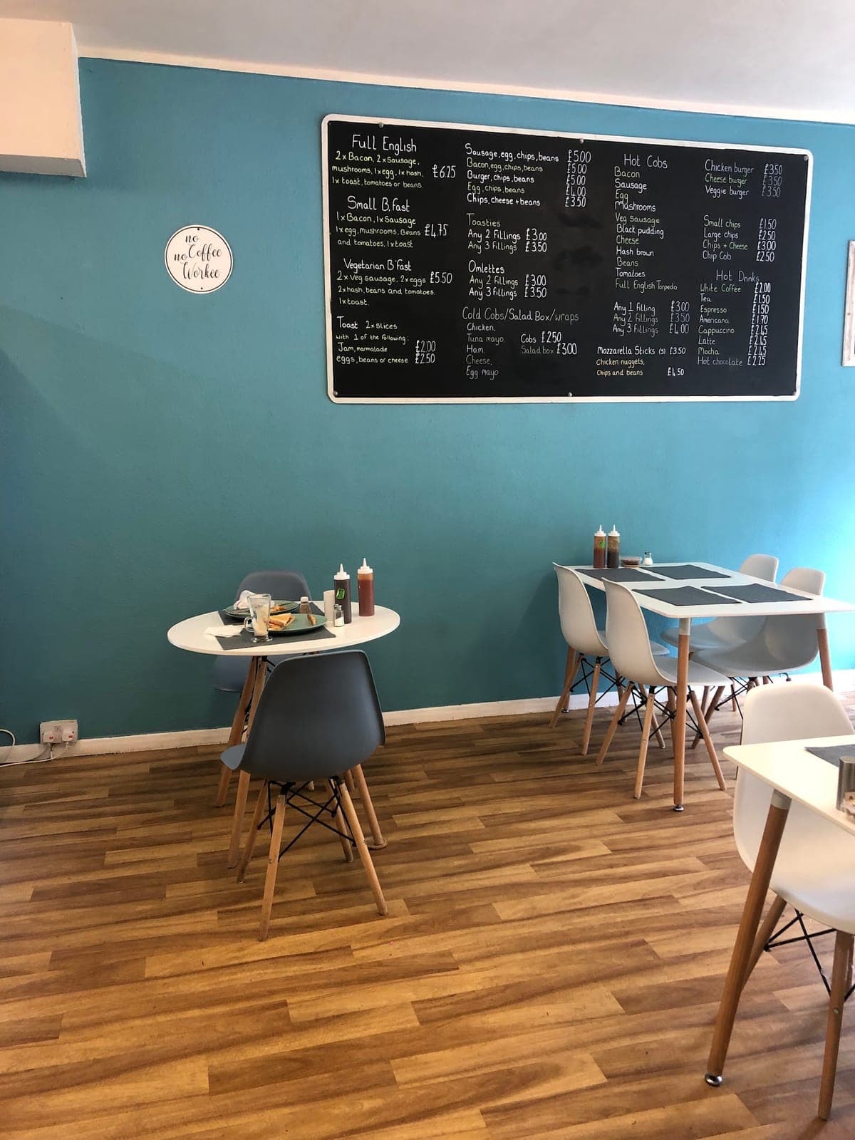 The Country Kitchen