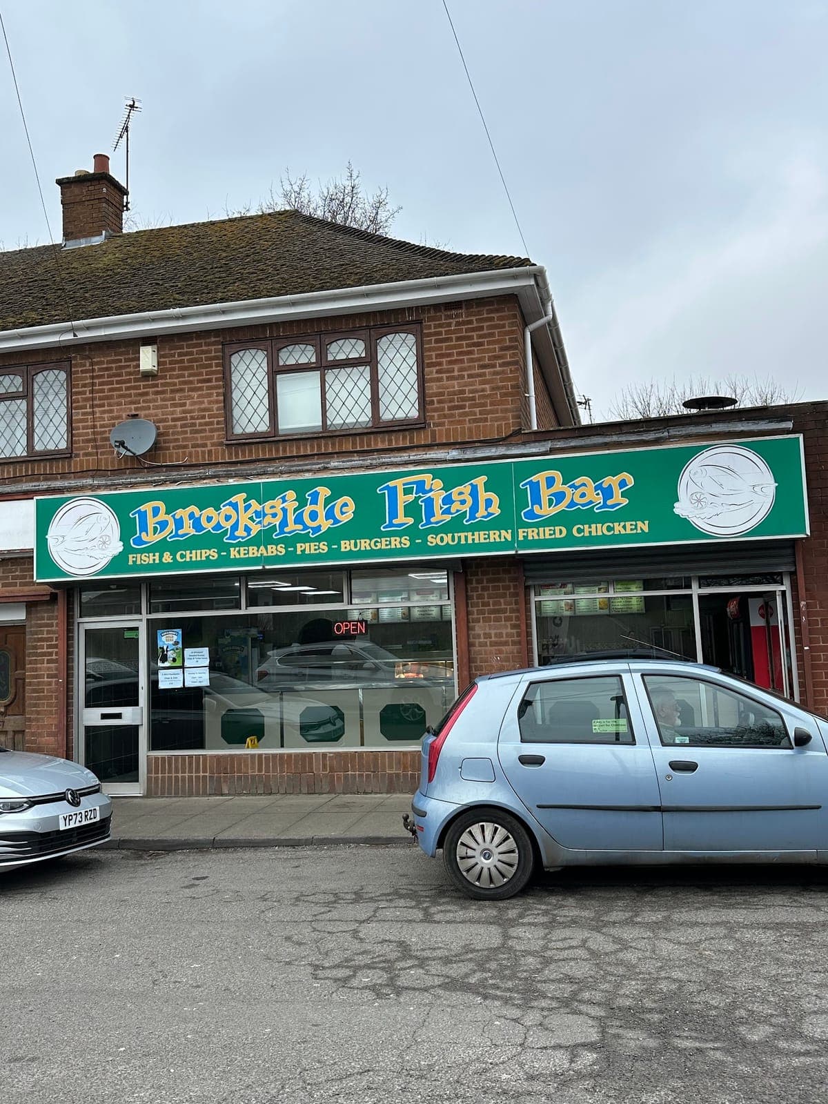 Brookside Fish Bar