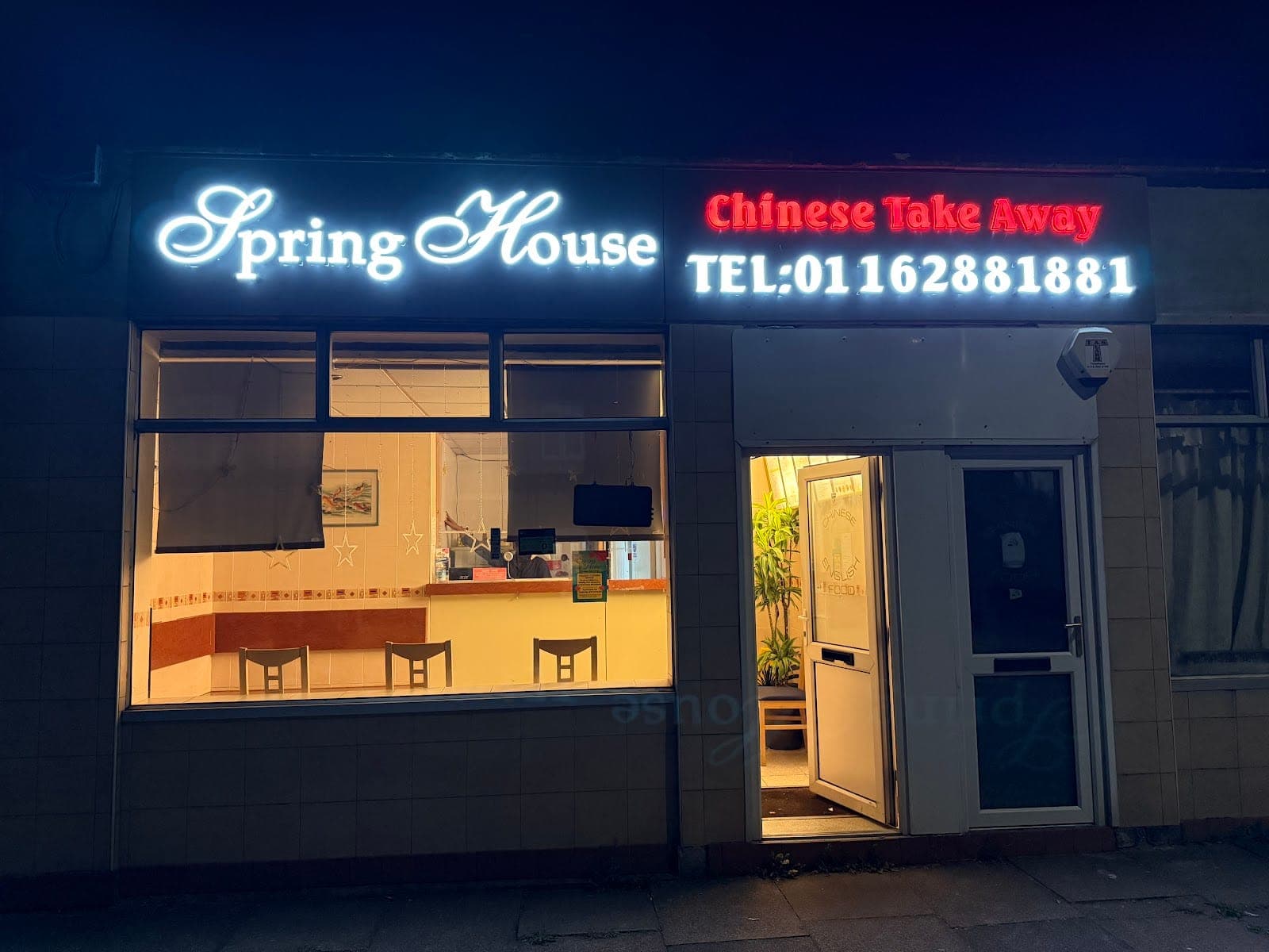 Spring House Chinese Takeaway
