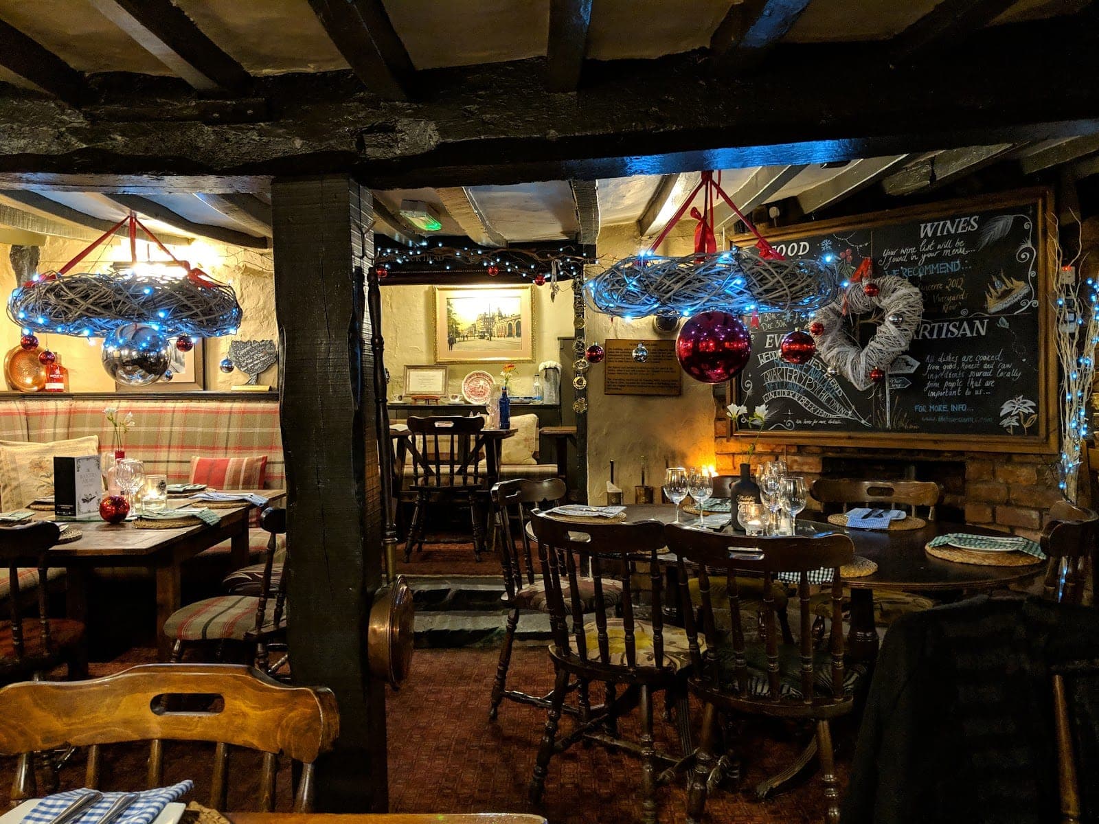 The Bakers Arms