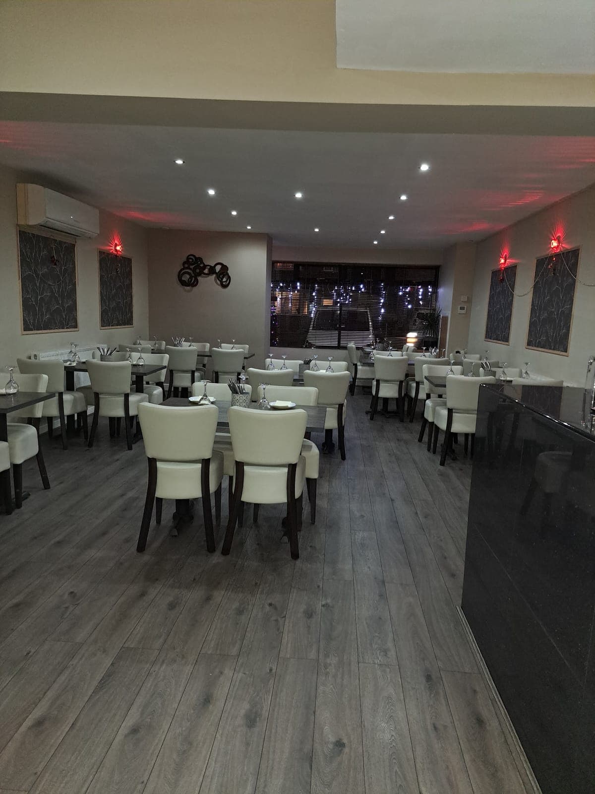 The Dining Room