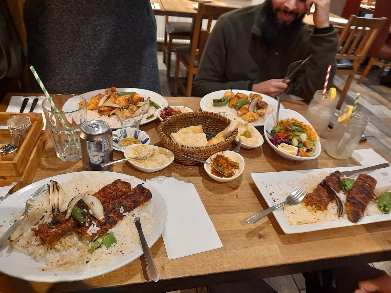 Nazar BBQ House
