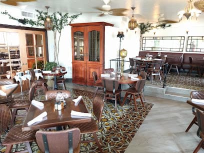 Casablanca Cafe