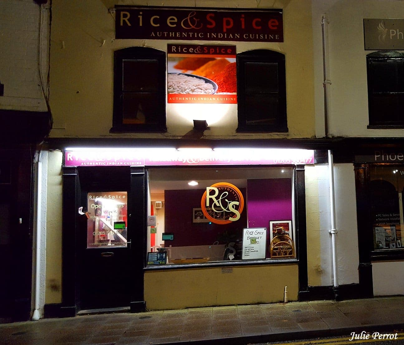 Rice & Spice