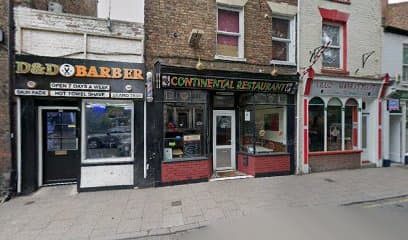 Continental Restaurant
