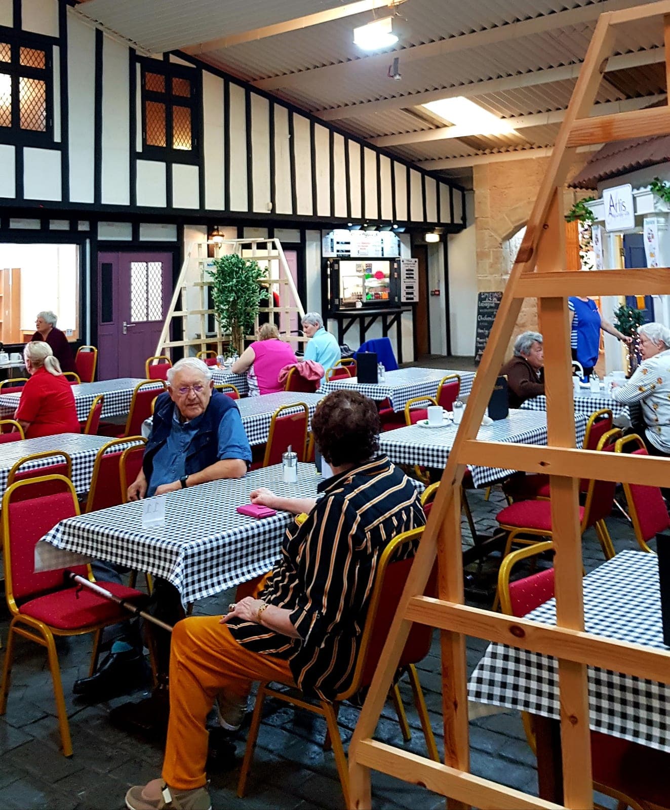 Courtyard Cafe